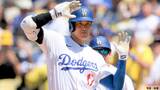 大谷翔平、3戦連続のマルチ安打!3試合ぶり盗塁も成功、第1打席ではバックスクリーンへ衝撃の11号同点弾|TBS NEWS DIG