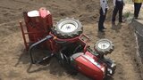 「注意しながらの作業を改めて痛感」 農繁期前に 農作業中の事故防止へ安全研修会 | 山梨のニュース | UTYテレビ山梨