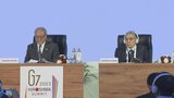 【速報】総額390億ドルのウクライナ経済支援で合意 G7財務大臣・中央銀行総裁会議|TBS NEWS DIG