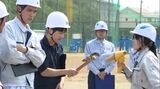 「進路の選択にも役立てて」　工業高校の生徒が実際のボーリング調査を間近で学ぶ　（長野）|TBS NEWS DIG