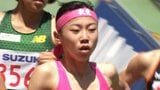 16歳・久保凛 2分3秒57の自己ベストをマーク、18年ぶりにU18の日本記録も更新、日本チャンピオンを突き放す走り【陸上・静岡国際】|TBS NEWS DIG
