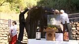 漂泊の歌人 若山牧水をしのぶ「牧水祭」 命日の17日 日向市東郷町の生家で開催|TBS NEWS DIG