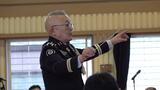 「嬉しい気持ちになりました」青森駐屯地所属・陸上自衛隊第9音楽隊が養護学校で演奏会　アニメ映画の曲や行進曲など6曲披露|TBS NEWS DIG