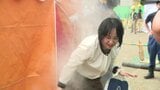 市民ら約5000人が体験型訓練で防災意識高める　警察・消防・自衛隊による初の大規模救助訓練も　北海道帯広市の宮坂建設工業が開催|TBS NEWS DIG