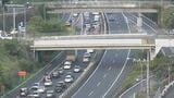 中央道・上り線で渋滞 小仏トンネル付近を先頭に22km 笹子トンネル付近2kmなど【14日午後5時半現在】|TBS NEWS DIG