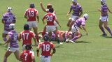 盛岡市で伝統のIBC杯ラグビー少年の部 県高校選抜が花園出場経験もある強豪に逆転勝利|TBS NEWS DIG