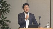 国民・玉木代表が来富 県内の地方議員3倍増目指す 地方議員全国で700人に 富山 | 富山のニュース|天気・防災|チューリップテレビ