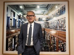 ヤゲオ会長、芝浦電子の競争力強化に意欲－技術や顧客基盤を相互補完| TBS CROSS DIG with Bloomberg