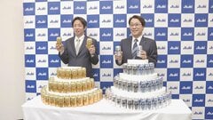 アサヒビール「4月には完全復旧」　ビール注力で反転成長図る考え| TBS CROSS DIG with Bloomberg