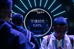 EV用バッテリー最大手のCATL、上期42％増益－蓄電需要が追い風| TBS CROSS DIG with Bloomberg