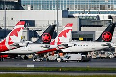 エア・カナダ、パイロット労組のスト回避－労働協約に暫定合意| TBS CROSS DIG with Bloomberg