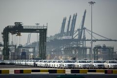 石破首相、米自動車関税に「あらゆる選択肢」－トヨタ株など下落| TBS CROSS DIG with Bloomberg