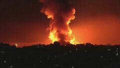 イスラエル軍がレバノン首都郊外を空爆 13人死亡 「ヒズボラ資金管理の金融機関を標的」| TBS CROSS DIG with Bloomberg