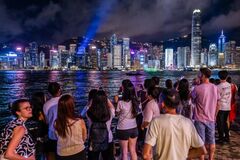 香港のホテルほぼ満室状態、大型連休中に本土から訪問客84万人見込む| TBS CROSS DIG with Bloomberg