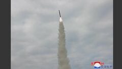北朝鮮 きのう黄海で巡航ミサイル発射実験| TBS CROSS DIG with Bloomberg