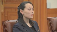 北朝鮮・金与正氏　米のウクライナ巨額支援「世界的な核の災いを呼び起こす起爆剤となるであろう」と警告| TBS CROSS DIG with Bloomberg