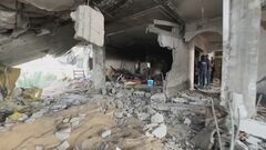 ガザ南部ラファ攻撃で44人死亡　ガザ死者計2万8千人超に　ネタニヤフ首相は3月10日までに作戦終了を指示か| TBS CROSS DIG with Bloomberg