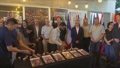 アメリカ政府高官、停戦合意を急ぐ必要性を強調　ガザで人質6人の遺体発見を受け| TBS CROSS DIG with Bloomberg