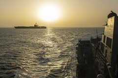 ホルムズ海峡通航混乱､タンカーUターン相次ぐ－開放巡り情報錯綜| TBS CROSS DIG with Bloomberg