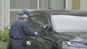 【速報】群馬・高崎市の駐車場で血まみれの女性見つかる　病院で死亡確認　現場に刃物のようなもの 殺害されたか|TBS NEWS DIG