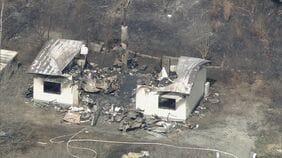 発生から24時間以上…牧場の牛舎も焼損　焼失面積50～60ヘクタールか　北海道池田町の林野火災、消火活動続く|TBS NEWS DIG
