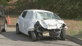東北道に“白い逆走車” 追い越し車線で正面衝突　事故渋滞の列にトラック追突も　帰省途中の男性や旅行帰りの女性ら計3人が死亡　栃木・那須塩原市|TBS NEWS DIG