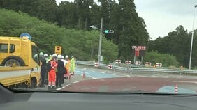 東北道3人死亡の逆走事故、栃木県が対策を検討へ　逆走始めたとみられるICについて|TBS NEWS DIG