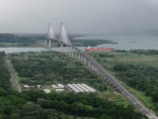 パナマ運河の需要増大、通航枠に過去最高額－イラン戦争で海運混乱| TBS CROSS DIG with Bloomberg