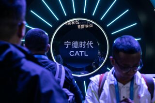 EV用バッテリー最大手のCATL、上期42％増益－蓄電需要が追い風| TBS CROSS DIG with Bloomberg