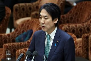 城内経財相、持続可能な社保制度構築は「急務」－有識者会議が初会合| TBS CROSS DIG with Bloomberg