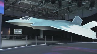 【速報】次期戦闘機開発の国際機関がエッジウィング社と2027年末までの契約締結| TBS CROSS DIG with Bloomberg