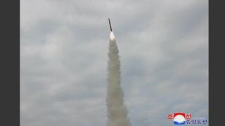 北朝鮮 きのう黄海で巡航ミサイル発射実験| TBS CROSS DIG with Bloomberg