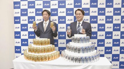 アサヒビール「4月には完全復旧」 ビール注力で反転成長図る考え | TBS