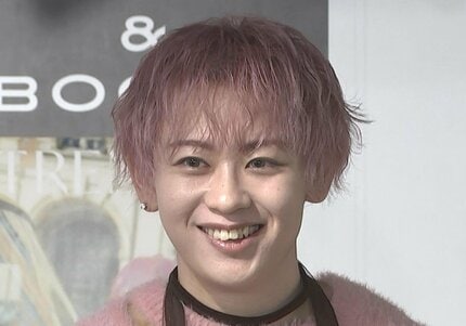 超特急・シューヤ 】 初ソロ写真集発売 メンバーに「怒りポイントある