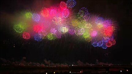 長岡花火2026】夜空を彩るフェニックスに天地人花火… 正三尺玉100周年