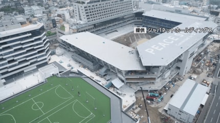 福山雅治さん「長崎スタジアムシティこけら落としライブ」離島含む長崎