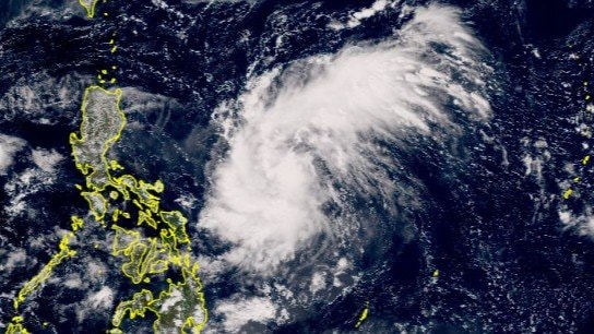【台風情報】新たな“台風のたまご”＝熱帯低気圧が発生　2日正午までに台風になるか　990hPaにまで発達して北上の見込み　最新進路や日本への影響は？【雨風シミュレーション・気象庁最新情報】|TBS NEWS DIG