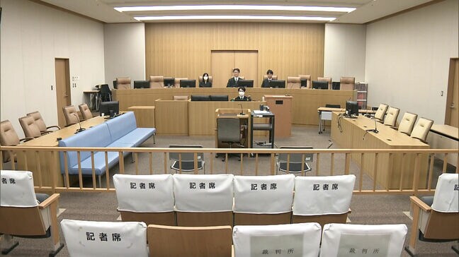 路線バスと正面衝突 女児2人死亡事故で母親が起訴内容認める|TBS NEWS DIG