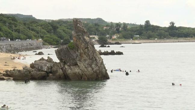 人気スポット「ゴリラチョップ」で事故　シュノーケリング中の韓国籍の女性が一時意識不明に|TBS NEWS DIG