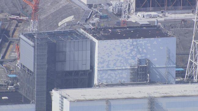 2回目の試験的取り出しへ…燃料デブリ「つかんだ」と発表　東京電力福島第一原発2号機|TBS NEWS DIG