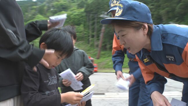 全国で多発！林野火災防止へ消防が注意喚起　今年から始まった「林野火災注警報」　発令時は火の使用制限も|TBS NEWS DIG