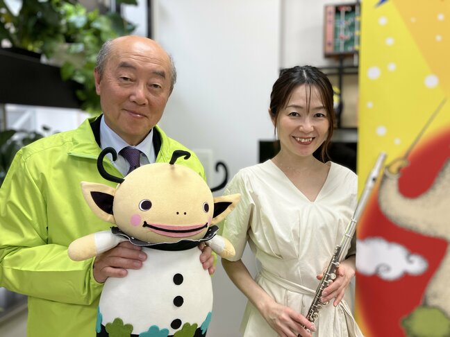 音楽のちからで復興を応援！大型連休の恒例イベント “ガルガンチュア音楽祭2025” 魅力をPR|TBS NEWS DIG