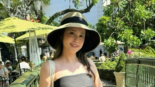 【久慈暁子】第1子妊娠を報告「新しい命を授かりました」「新しい家族に会える日を楽しみに」 夫はバスケ日本代表の渡邊雄太|TBS NEWS DIG