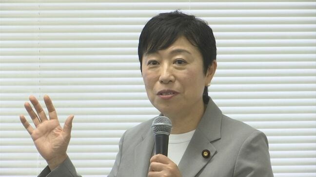 中道・立憲・公明、3党合流…立憲・辻󠄀元清美氏「なかなか難しい」 国民・榛葉賀津也氏は「1+1は2にもならなかった、計算したら0.28」|TBS NEWS DIG