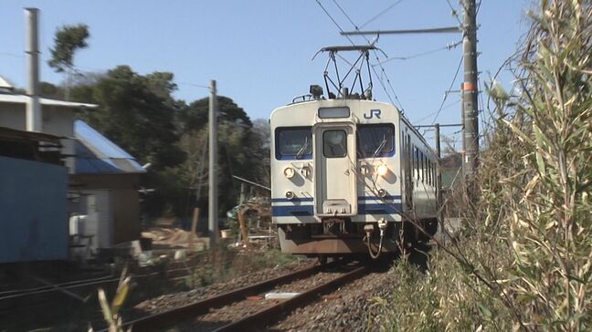 ローカル線利用促進に向けて会議 JR「鉄道に限らない交通手段の連携が重要」|TBS NEWS DIG