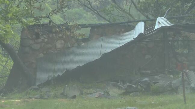 豊後高田市で住宅火災 焼け跡から1人の遺体 住人と連絡取れず 大分|TBS NEWS DIG