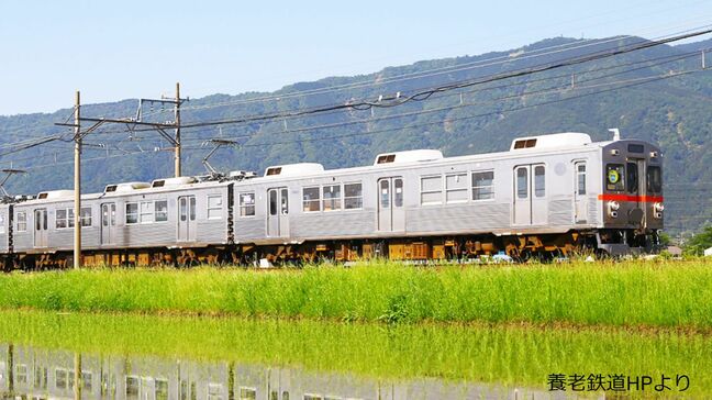 アルコールチェックせずに列車運転　60代運転士｢酒が飲めない｣と自己申告… 記録役の助役が黙認しウソの数値記載　岐阜･養老鉄道|TBS NEWS DIG