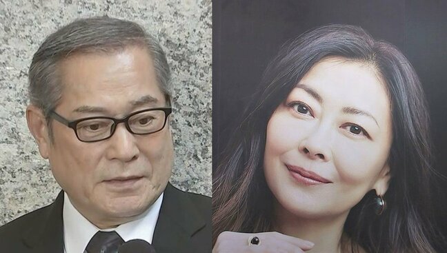 【中山美穂さん・お別れの会】　松平健さん　「すごく真面目で」「板（舞台）の上では本当に一生懸命」「本当に残念でなりません」　思い出明かす|TBS NEWS DIG