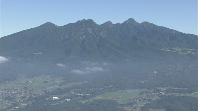 八ヶ岳連峰・旭岳で山岳遭難　男性の遺体を発見　山梨県北杜市|TBS NEWS DIG
