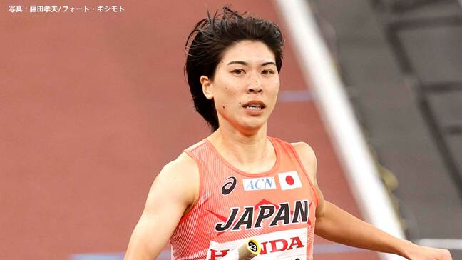 女子400m・松本奈菜子は52秒41で予選敗退…史上初“二刀流”のマクローフリンは準決勝へ【世界陸上】|TBS NEWS DIG